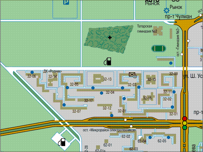 Карта челны москва. Набережные Челны на карте. 45 09 Набережные Челны карта. Аэропорт Набережные Челны на карте. Онкоцентр Челны на карте.